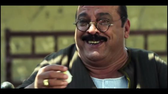 رمضان العين بقيت عليه وشكله هيأذي نفسه #مسيو_رمضان_مبروك_أبو_العلمين