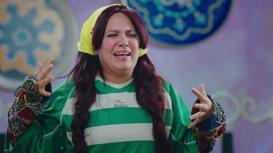 الكبير شقط مربوحة 12 مرة بالغلط.. وبيحاول يلعب بديله لكن بيفشل ???? #الكبير_أوي_ج7