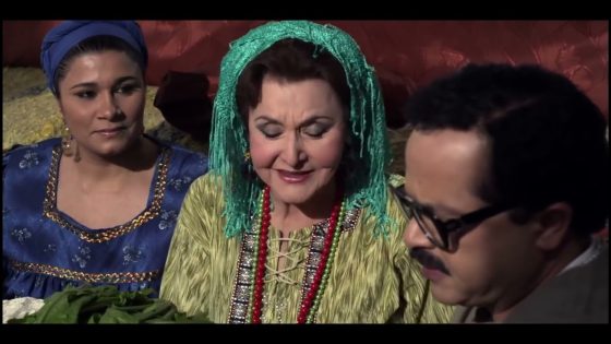 أم رمضان خبزت عيش مكتوب عليه بالفرعوني ???? #مسيو_رمضان_مبروك_أبو_العلمين