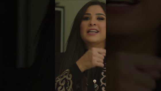 مهرة مش مصدقة أن العترة يطلع من وراه خير ابدا ???? #ضرب_نار #shorts