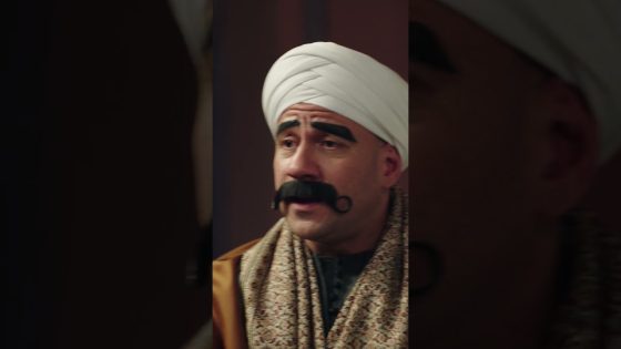 فيها إيه أحلى مني.. مربوحة مش مترجمة ان سناء الشقراء راجل???? #الكبير_أوي_ج7 #shorts