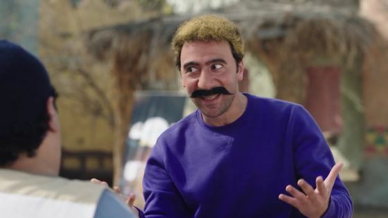 سالم وهجرس بيعملوا جريمة في حق الجيم.. وجوني دهس الخواطر😂 #الكبير_أوي_ج7