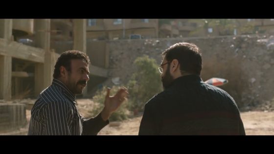 جابر هرب من محاولة قتـله بالعافية بس التار هيفضل محاوطه💔🤦🏻‍♂️ #ضرب_نار