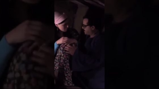 ريحة الحريق تدي الراجل قوة😂 #مسيو_رمضان_مبروك_أبو_العلمين #shorts