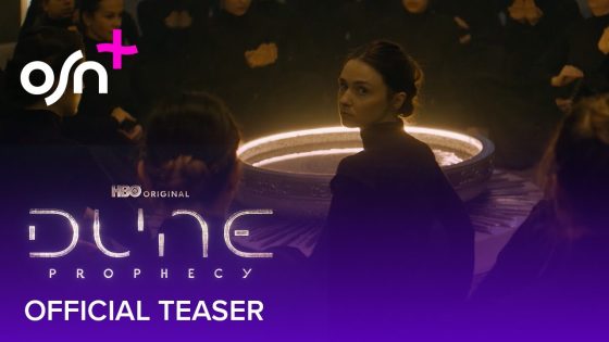 Dune prophecy | Official Teaser 2 | OSN+