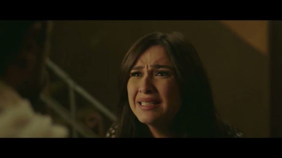 الحب مافيهوش راحة .. جابر بيودع مهرة وهيسيبها ويسافر💔 #ضرب_نار