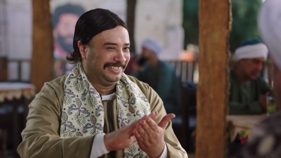 نفادي البيست بقى ثيرابيست.. نفادي طلع معاه حق في نصيحته للكبير 🤣🤣 #الكبير_أوي_ج7