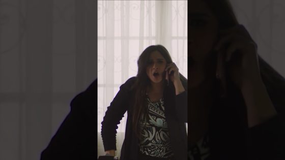 أهي عملت حوار عشان تشيلني الشغل🤦🏻‍♀️أقل نقاش بين الزمايل في الشغل😂 #ضرب_نار #shorts