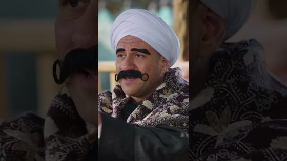 إزاي اعيش حياة سعيدة مع مراتي.. نفادي بيحكي قصة الحكيم🤣 #الكبير_أوي_ج7 #shorts