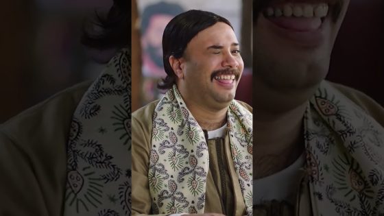 ماكفاك بيض عاد.. الكبير بيعلي على نفادي🤣 #الكبير_أوي_ج7 #shorts