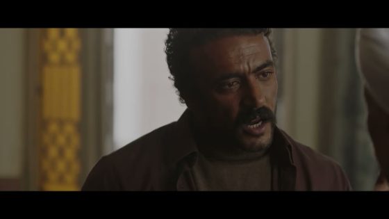 مفيش دلع ببلاش .. مهرة بتحاول تبعد زيدان عنها😡 #ضرب_نار