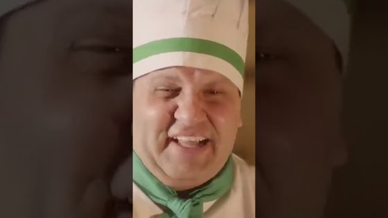 الشيف شلبي حاطت فروة أرانب في الأكل🤦🏻‍♀️😂#صاحب_السعادة #shorts