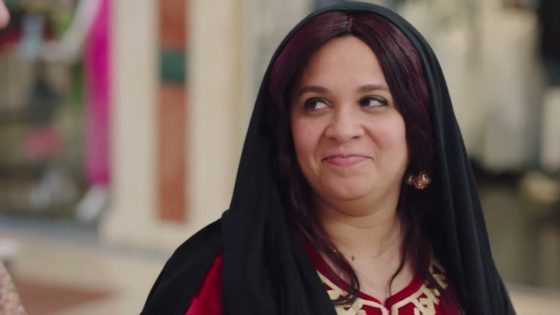 مربوحة عملت بلاوي في الحمام🤣.. وضعفت قدام الطقمة😂 #الكبير_أوي_ج7