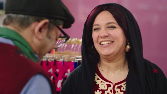 انا صحيالكم يا مصاروة.. مربوحة اتاكل بعقلها حلاوة بكل سهولة 😂#الكبير_أوي_ج7