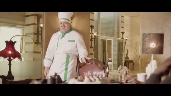 ‏اتعلموا الإبداع😂.. الشيف شلبي جنن الناس معاه في المطبخ🤦🏻‍♀️#صاحب_السعادة