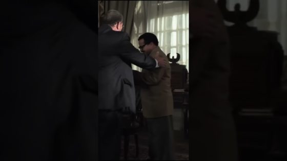 المحافظ استجاب لطلبات رمضان #مسيو_رمضان_مبروك_أبو_العلمين #shorts