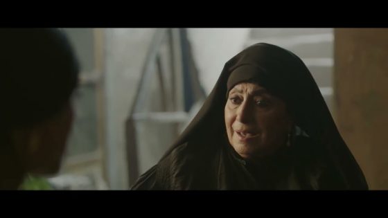 لولي رجعت تاني للشقاوة برجليها🤦🏻‍♀️ وأم جابر بتدافع عنه قصاد محسن #ضرب_نار