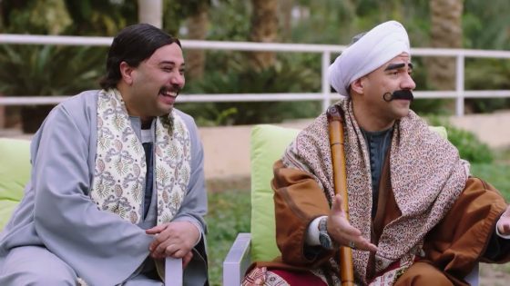 فين شهامة إبراهيم الأبيض.. أحمد السقا خطف مربوحة وبيصدم الكبير😂 #الكبير_أوي_ج7