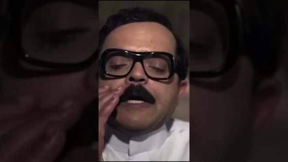 حتى الحلاق بقى صيني😂 #مسيو_رمضان_مبروك_أبو_العلمين #shorts