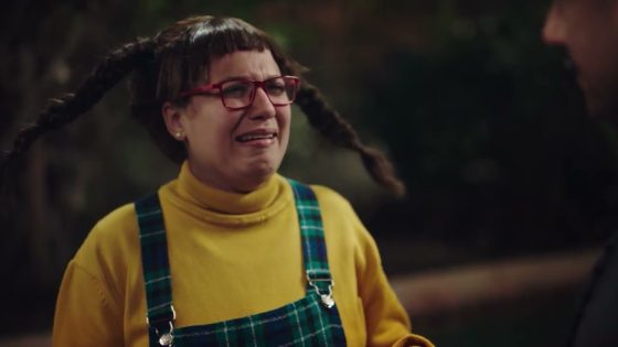 فخري هيسلق مربوحة.. والكبير وصل في اللحظات الأخيرة وانقذها💪😂 #الكبير_أوي_ج7