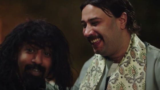 الكبير وصل لمكان مربوحة بعد خطفها.. بس فخري ضحك عليه😢😂 #الكبير_أوي_ج7