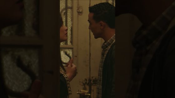 طارق ظهر على حقيقته وبهدل مهرة😨 #ضرب_نار #shorts