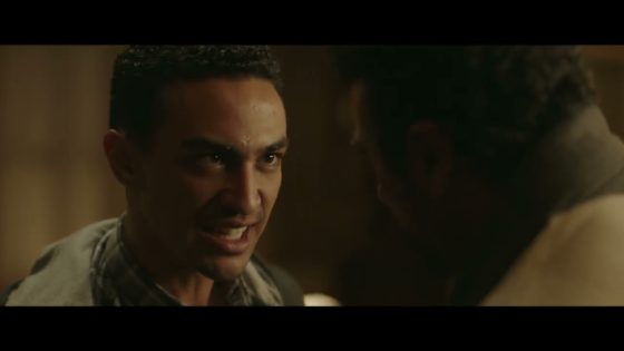 طارق بيطرد مهرة أخته من البيت بعد اللي عملته فيه😱 #ضرب_نار