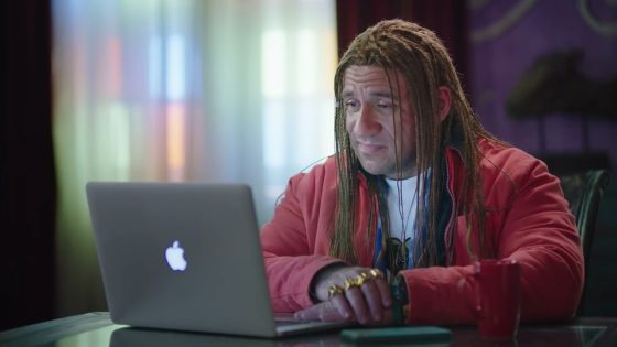 جوني مستغرب من محتوى شروق كلنا سوا😂 #الكبير_أوي_ج7