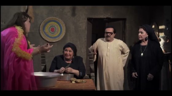 العمدة عمل الغلط مع رمضان ولبسه في خزينة #مسيو_رمضان_مبروك_أبو_العلمين