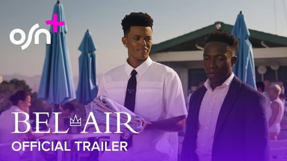 Bel Air Season 3 | Official Trailer | OSN+