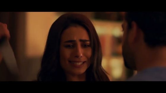 شوف ملك عملت إيه مع عبد الله.. وفريدة قتلت حسن 😳😱 #النمر