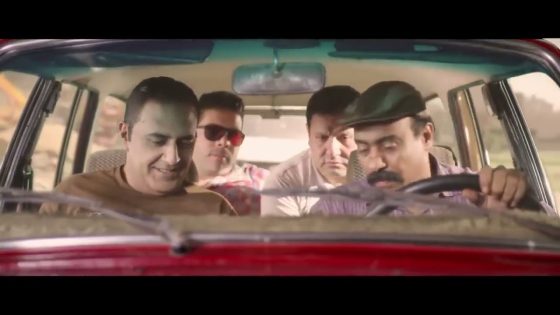 شوف بهجت والأولاد راحوا فين بعد الفيلا #صاحب_السعادة