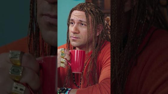 مربوحة بتحب الكبيرة فحت على حساب كرامتها🤣 #الكبير_أوي_ج7 eps23