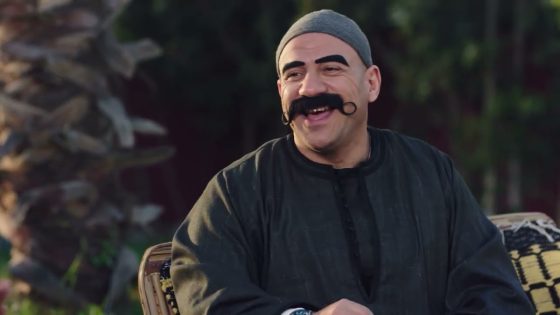 شايفني عمدة كوستاريكا.. الكبير بيدور على حفني الديب😂 #الكبير_أوي_ج7