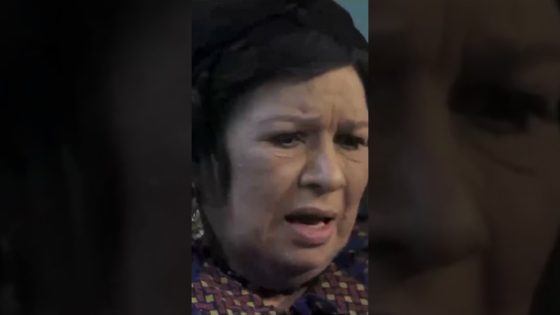 مفيش حاجة على لسان أم رمضان في البنج غير رمضان ❤😢 #مسيو_رمضان_مبروك_أبو_العلمين #shorts