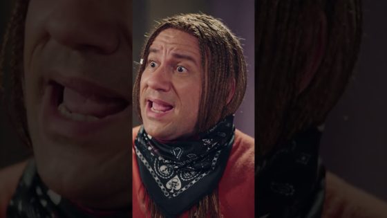 انا صاحب صاحبها.. هجرس طلع مقلب جوني في ساعة 😂🤣 #الكبير_أوي_ج7 #shorts