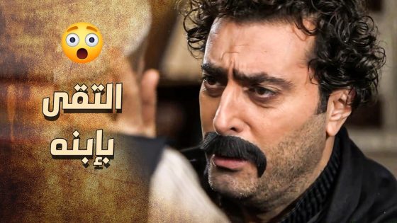 قد ما كان الواحد قلبه قاسي …. الا على ابنه بيكون احن واحد بالكون 😪 ـ خاتون