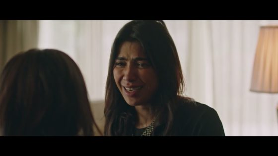 شوفوا مهرة عملت إيه مع سحر لما راحت تعزيها😢 #ضرب_نار