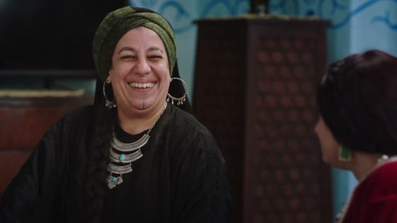 طقم النحلة أم عسل.. مربوحة عملت حسابها وجابت طقمة للكبيرة فحت 🤣 #الكبير_أوي_ج7