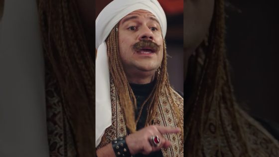 ترجمة الهالوين على قاموس مربوحة #الكبير_أوي_ج7 #shorts