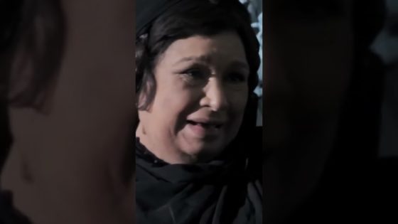 اللقاء اللي بتحلم بيه أم عوض أخيرًا ❤ #مسيو_رمضان_مبروك_أبو_العلمين #shorts