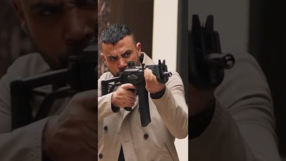 كانوا عايزين يخلصوا من النمر بس شوفوا هو عمل إيه💪🏻 #النمر #shorts