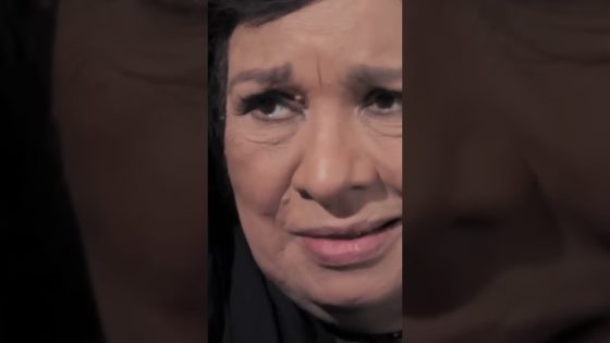 مفيش أحن من قلب الأم فعلًا.. شوفوا أم عوض عملت إيه ❤🥰#مسيو_رمضان_مبروك_أبو_العلمين #shorts