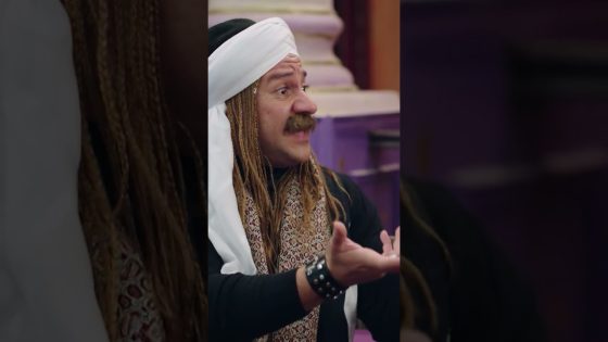 أسرع عملية خطف في التاريخ..حفنى مش قادر يبطل😱😂 #الكبير_أوي_ج7 #shorts