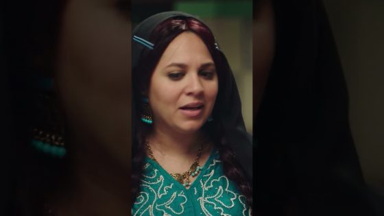 مربوحة وقعت بلسانها قدام الكبير😂😂 #الكبير_أوي_ج7 #shorts