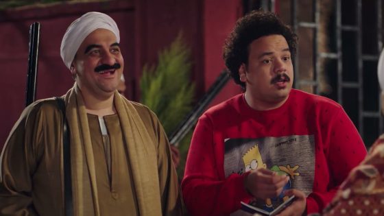 انت هتشتري راجل منين؟ جوني مصمم يبوظ الدنيا🤦🏻‍♂😂 #الكبير_أوي_ج7
