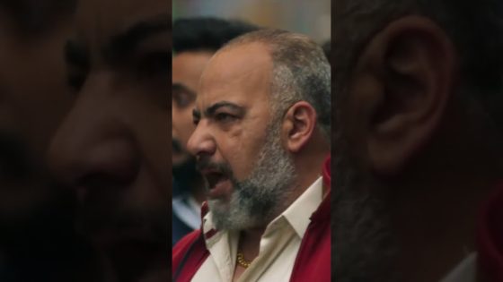 شوف عنتر الحلق عمل إيه بعد ما النمر علم عليه #النمر #shorts