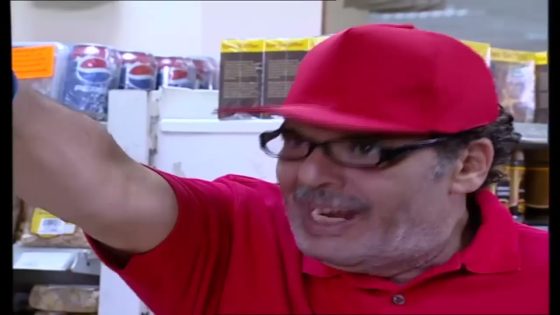 سكر أول مرة يدخل سوبر ماركت كبير😂..هتموت من الضحك😂#أزمة_سكر