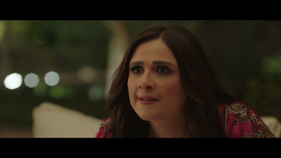 سحر راحت تجري على مهرة وقالت لها اللي حصل معاها من جابر #ضرب_نار