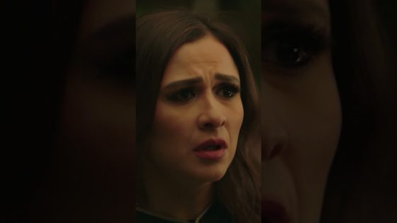 جابر رفع السلاح على مهرة عشان يقتلها في بيتها.. يا ترى حصل إيه؟ 😡😡#shorts #ضرب_نار